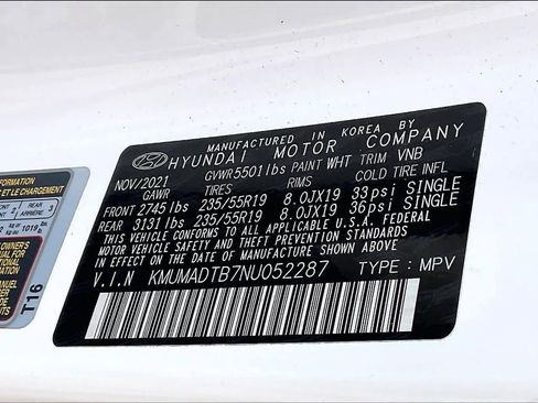 Used 2022 Genesis GV70 2.5T w/ Select Package image 36