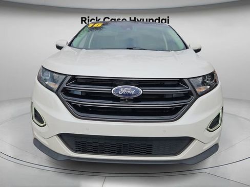 Used 2016 Ford Edge Sport w/ Equipment Group 401A image 5