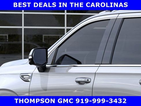 New 2026 GMC Yukon Denali w/ Advanced Technology Package AWD/4WD image 12