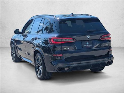 Certified 2023 BMW X5 xDrive40i w/ M Sport Package image 8