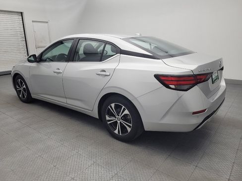 Used 2023 Nissan Sentra SV FWD image 3