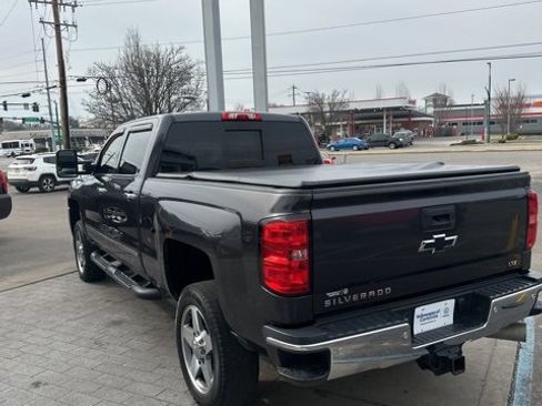 Used 2016 Chevrolet Silverado 2500 LTZ w/ Duramax Plus Package image 11