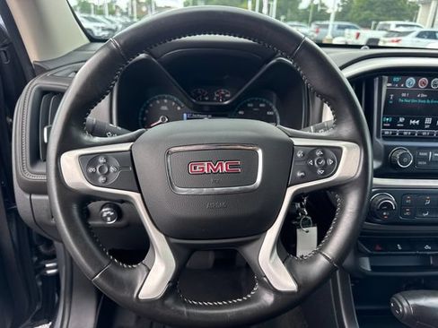 Used 2018 GMC Canyon SLE w/ SLE Convenience Package AWD/4WD image 19