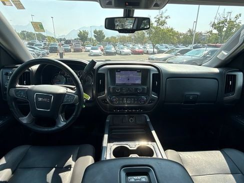 Used 2018 GMC Sierra 1500 SLT AWD/4WD image 22