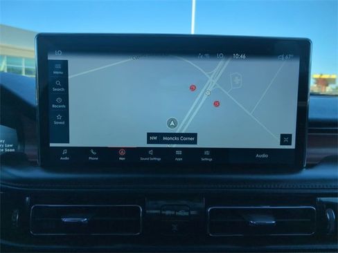 Used 2021 Lincoln Nautilus Reserve image 22