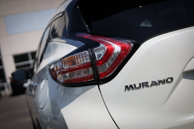 Used 2016 Nissan Murano SL AWD/4WD image 15