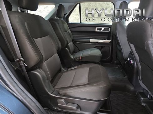 Used 2022 Ford Explorer XLT w/ Class IV Trailer Tow Package image 14