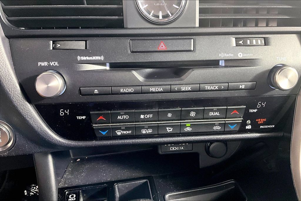 Used 2020 Lexus RX 350 FWD image 32