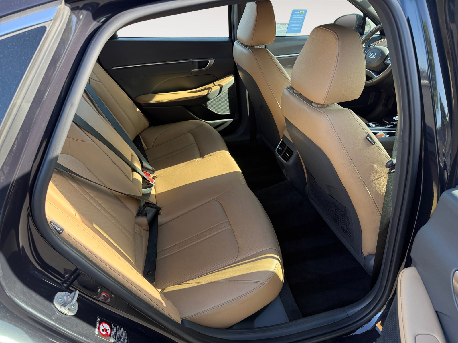 Used 2023 Hyundai Sonata Limited FWD image 18