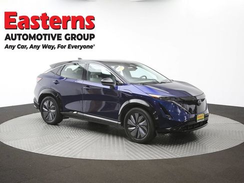 Used 2023 Nissan Ariya FWD image 49