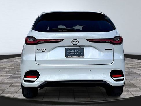 New 2026 MAZDA CX-70 3.3 Turbo S w/ Premium Plus AWD/4WD image 5