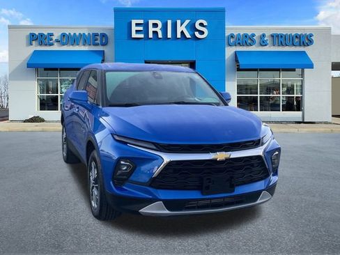 Used 2025 Chevrolet Blazer LT image 4