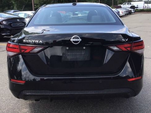 Used 2024 Nissan Sentra SV w/ All-Weather Package FWD image 4