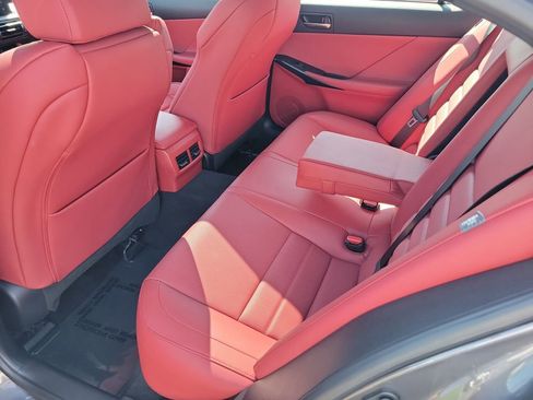 Used 2023 Lexus IS 350 F Sport w/ Navigation Package image 24
