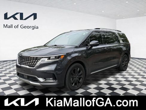 Used 2023 Kia Carnival SX Prestige FWD image 1