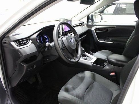 Used 2024 Toyota RAV4 LE image 3