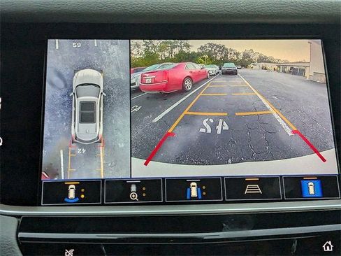 New 2025 Cadillac XT5 Premium Luxury w/ Technology Package image 24