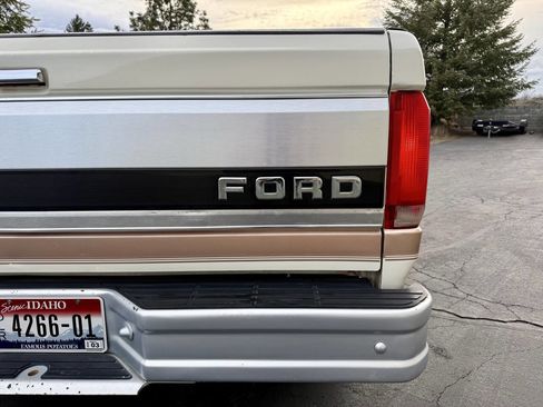 Used 1995 Ford F250 XLT image 83