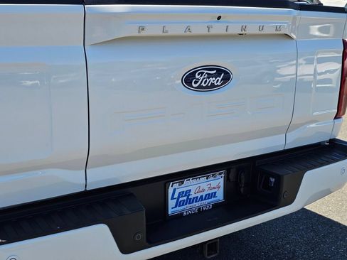 Used 2024 Ford F150 Platinum w/ Equipment Group 703A Plus AWD/4WD image 28