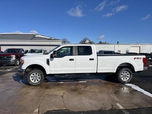Certified 2022 Ford F350 XL w/ STX Appearance Package image 1