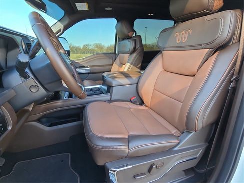 Used 2024 Ford F250 King Ranch w/ Chrome Package image 14