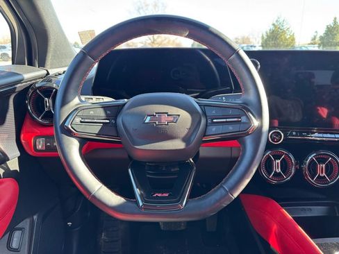 Used 2024 Chevrolet Blazer EV RS image 11