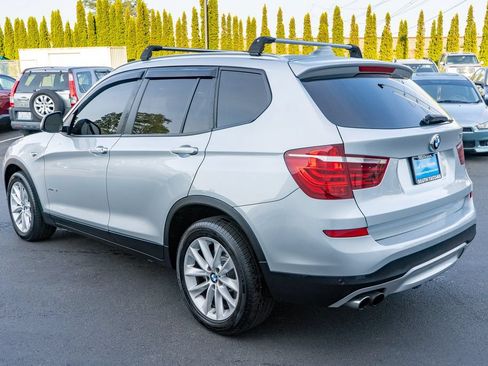 Used 2016 BMW X3 xDrive28i AWD/4WD image 10