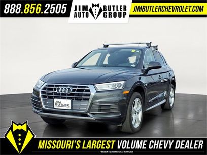 Used 2020 Audi Q5 2.0T Premium w/ Convenience Package