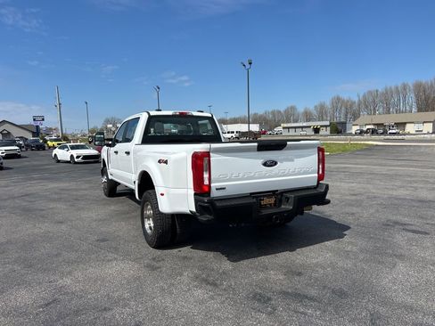 Used 2024 Ford F350 XL w/ XL Driver Assist Package AWD/4WD image 7