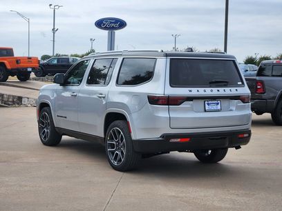 New 2025 Jeep Wagoneer Series III w/ Quick Order Package 25C Super