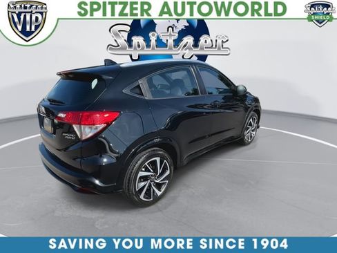 Used 2019 Honda HR-V Sport image 9