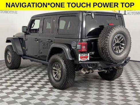 Used 2024 Jeep Wrangler Unlimited Rubicon 392 AWD/4WD image 5
