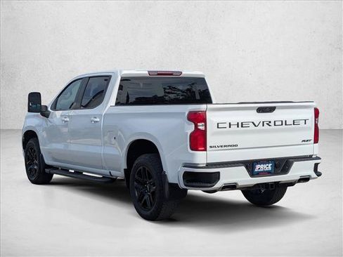 Used 2024 Chevrolet Silverado 1500 RST w/ Z71 Off-Road Package AWD/4WD image 7