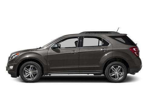 Used 2016 Chevrolet Equinox LTZ w/ Enhanced Convenience Package FWD image 6