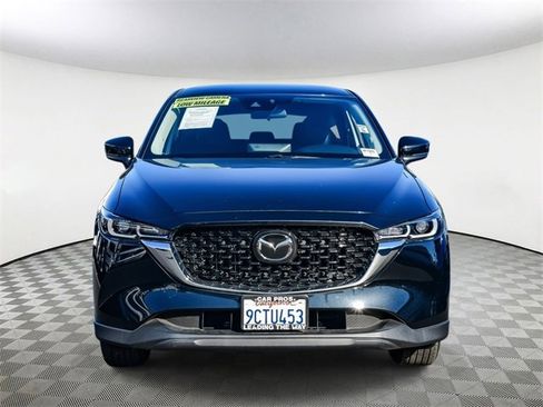 Used 2023 MAZDA CX-5 AWD 2.5 S w/ Select Package image 3
