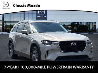 Certified 2025 MAZDA CX-90 3.3 Turbo w/ Preferred Package video 1