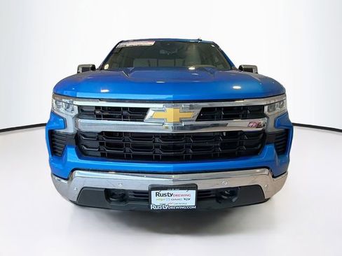 New 2026 Chevrolet Silverado 1500 LT w/ All Star Edition Plus image 2