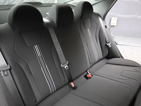 New 2026 Hyundai Elantra Blue image 16