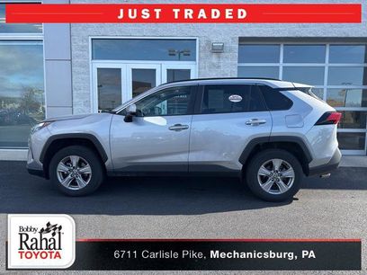 Certified 2024 Toyota RAV4 XLE