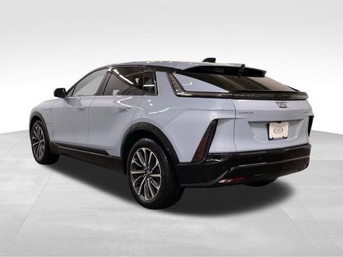 New 2025 Cadillac Lyriq Sport AWD/4WD image 11
