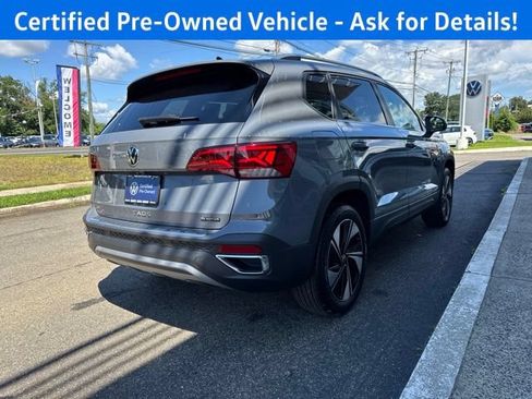 Certified 2024 Volkswagen Taos SE AWD/4WD image 26