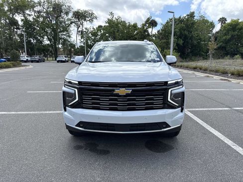 New 2026 Chevrolet Tahoe High Country w/ Sun And Tow Package AWD/4WD image 8