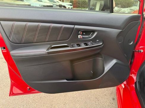 Used 2020 Subaru WRX Premium image 24