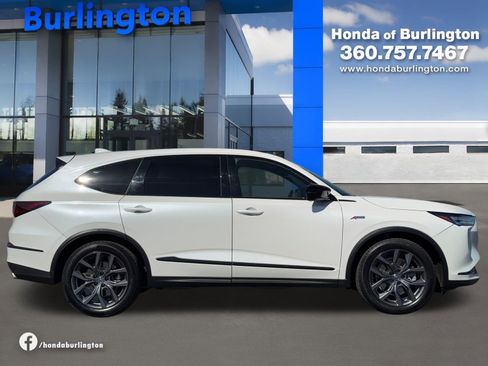 Used 2024 Acura MDX A-Spec AWD/4WD image 7