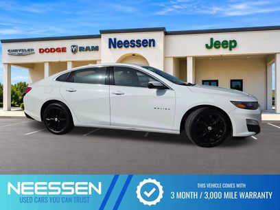 Used 2024 Chevrolet Malibu LT