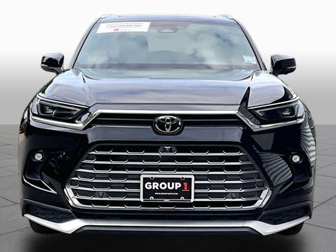 Certified 2024 Toyota Grand Highlander AWD Hybrid image 4