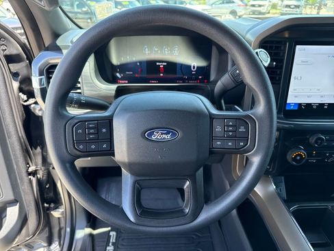 Certified 2025 Ford F150 STX w/ Equipment Group 201A FX4 AWD/4WD image 14