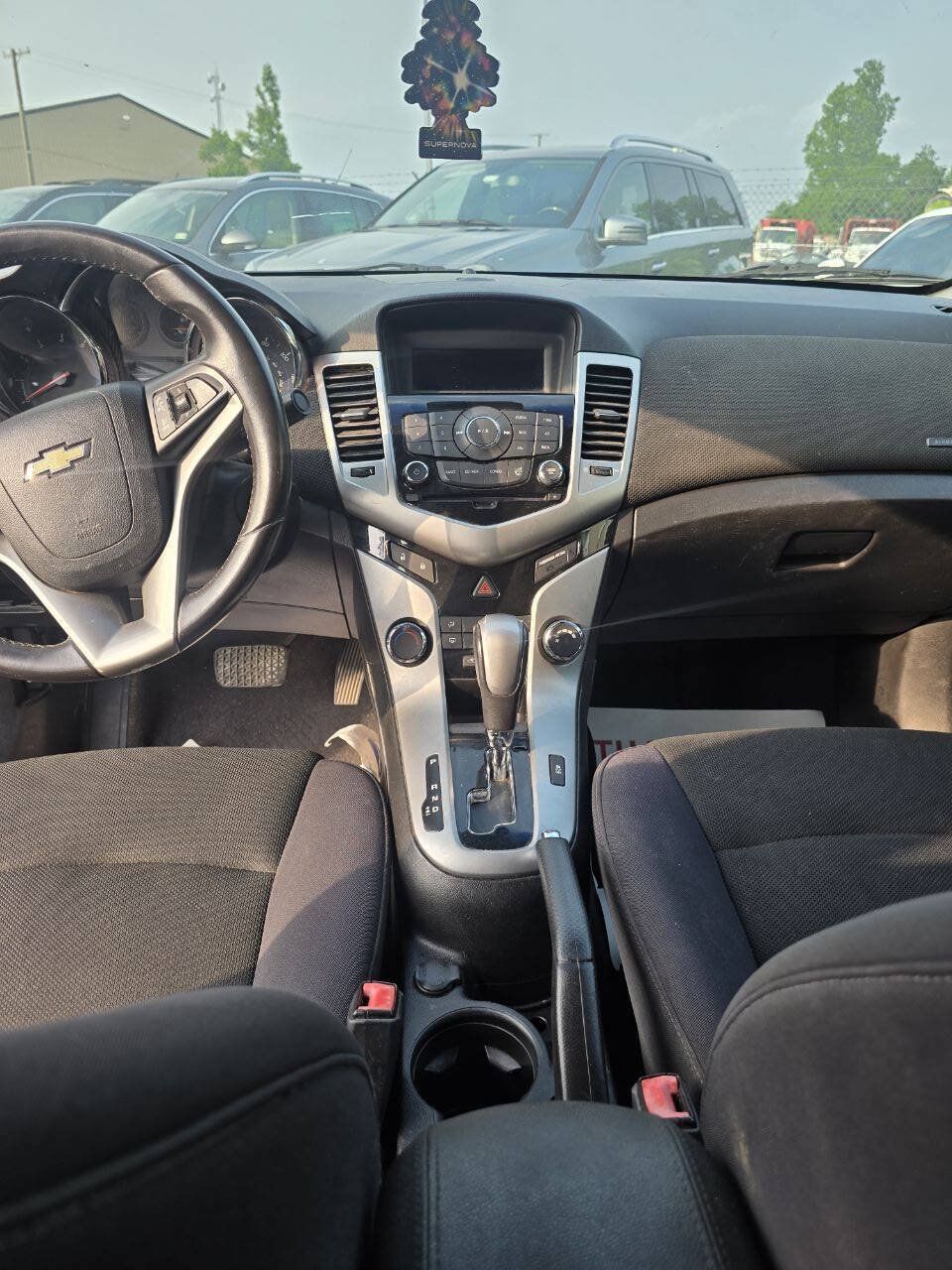 Used 2012 Chevrolet Cruze LT w/ RS Package FWD image 26