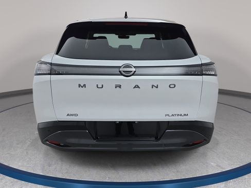 New 2026 Nissan Murano Platinum w/ Cargo Package image 6