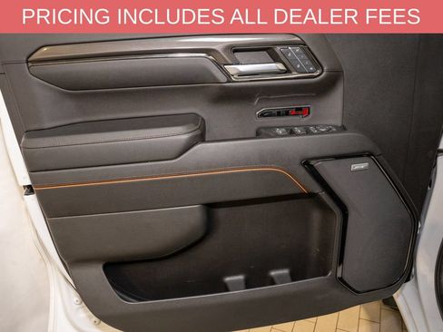 Used 2023 GMC Sierra 1500 AT4 w/ AT4 Preferred Package AWD/4WD image 14